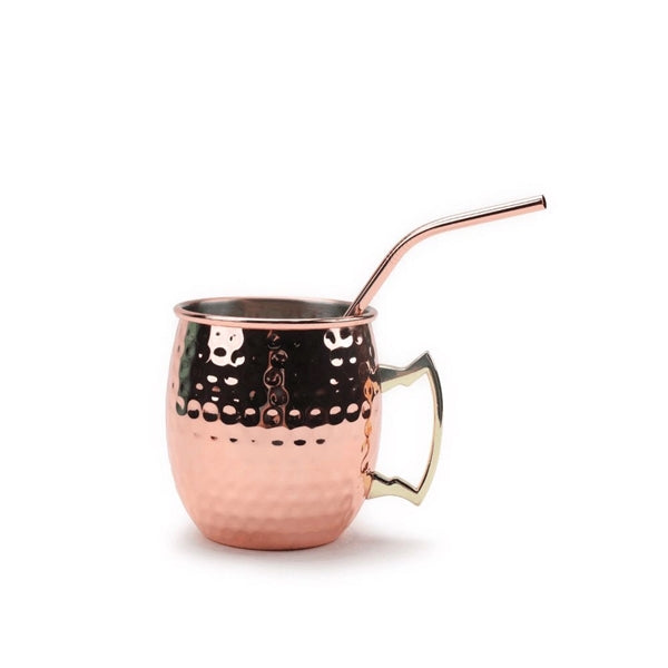 15 oz Moscow Mule Copper Mug