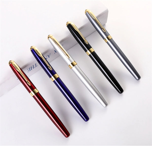 Full Metal Fountain Pen