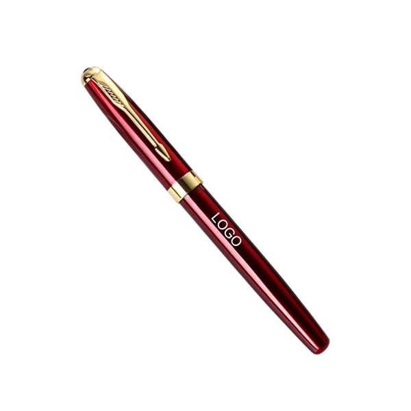 Full Metal Fountain Pen