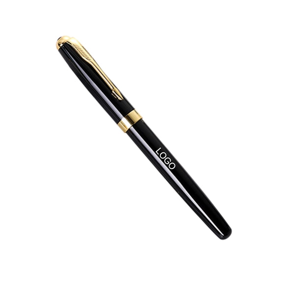 Full Metal Fountain Pen