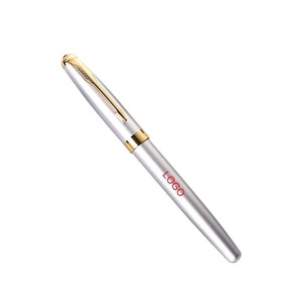 Full Metal Fountain Pen