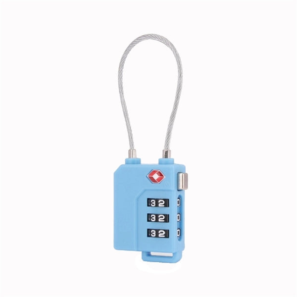 TSA Luggage Locks