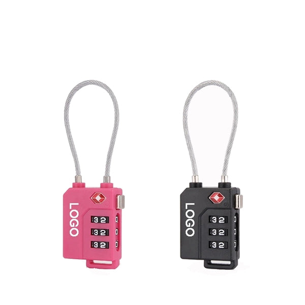 TSA Luggage Locks