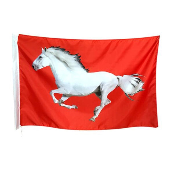 3'' x 5'' Full Color Printed Flag