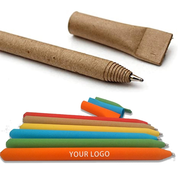 Eco-Friendly Pens
