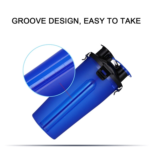 Portable Drinking Cup For Pet Water And Food