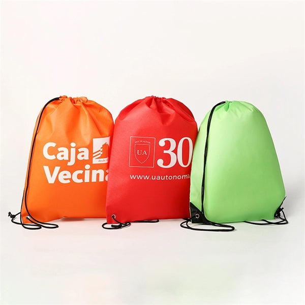 2022 Non-woven Drawstring Bag