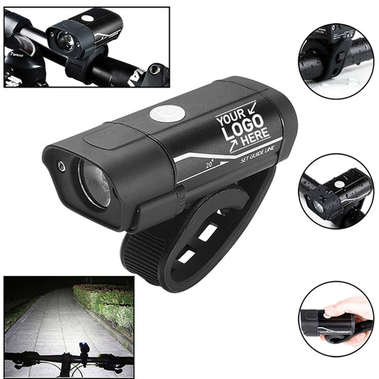 Rechargeable Bike Light