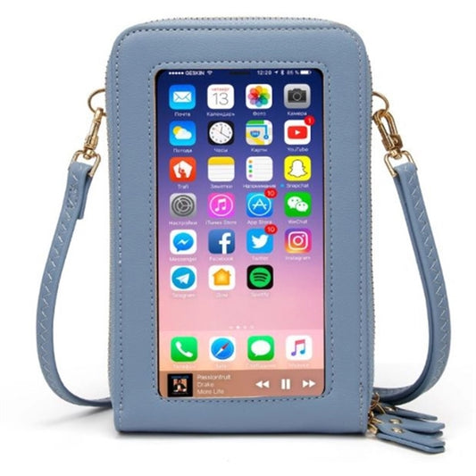 Touch Cell Phone Case Purse