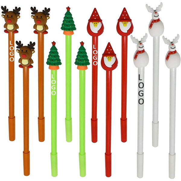 Christmas Ballpoint Pens Cute