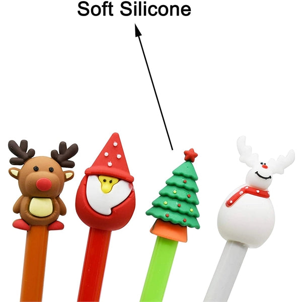 Christmas Ballpoint Pens Cute