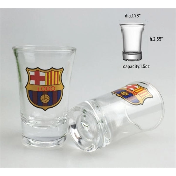 1.5oz Shot Glass