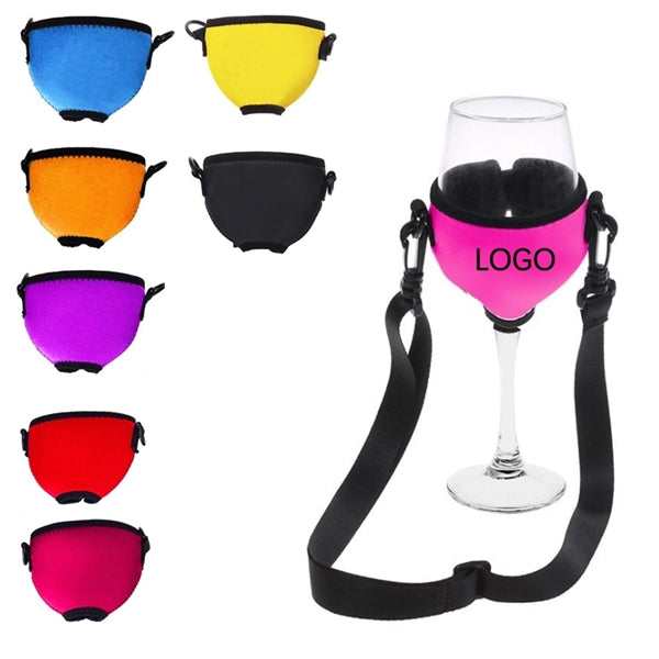 Colorful Neoprene Water Cup Holder