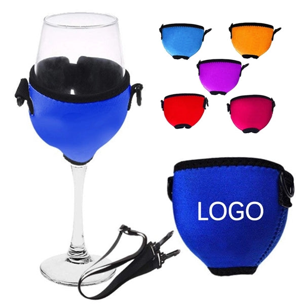 Colorful Neoprene Water Cup Holder