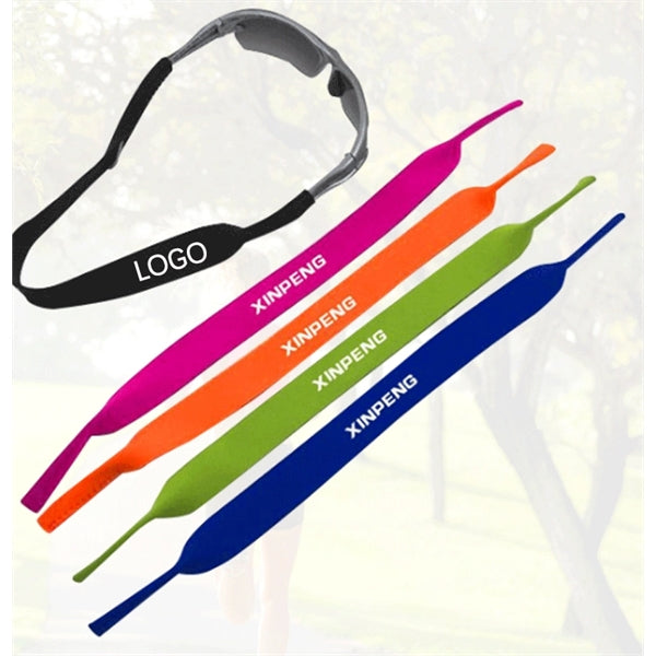 Neoprene Eyeglass Strap for Glasses