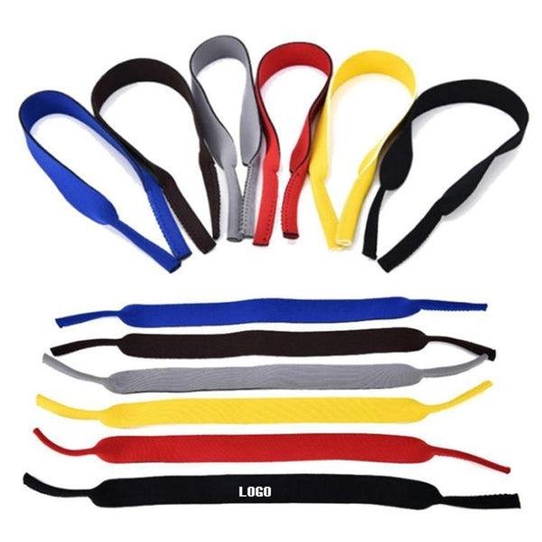 Neoprene Eyeglass Strap for Glasses