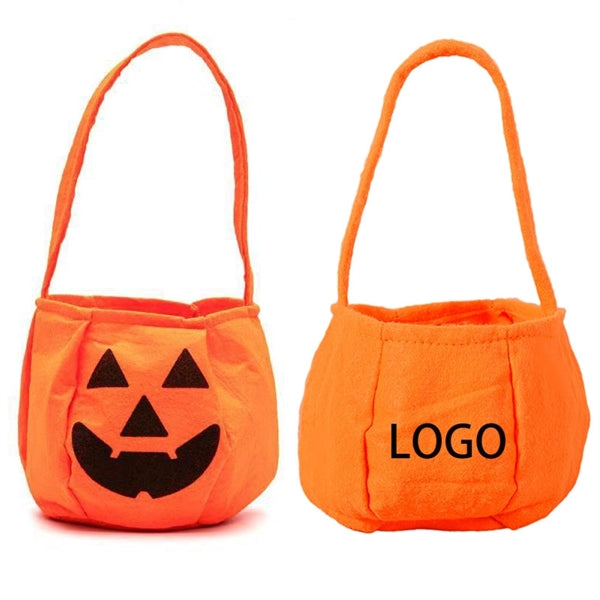 Halloween Pumpkin Bag