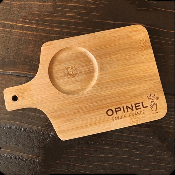 Bamboo Cutting Board with Handle ECO