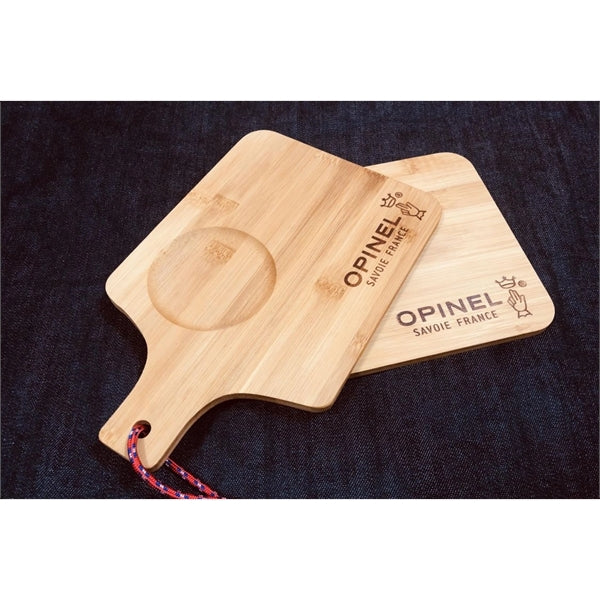 Bamboo Cutting Board with Handle ECO
