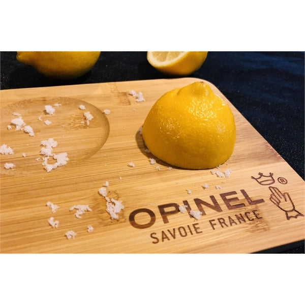 Bamboo Cutting Board with Handle ECO
