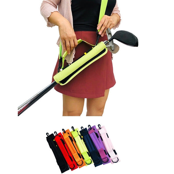 Portable Golf Club Bag