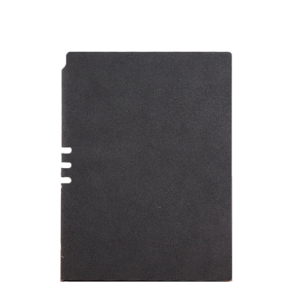 Thick Classic Notebook with Pen Loop