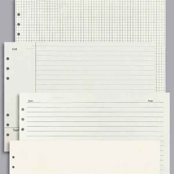 Thick Classic Notebook with Pen Loop