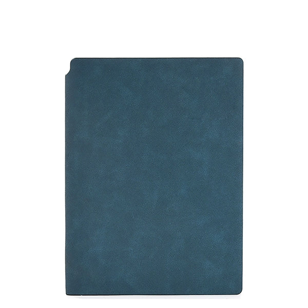 A5 Notebooks and Journals with Soft Leather Cover