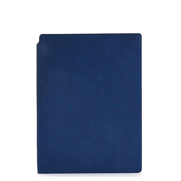 A5 Notebooks and Journals with Soft Leather Cover