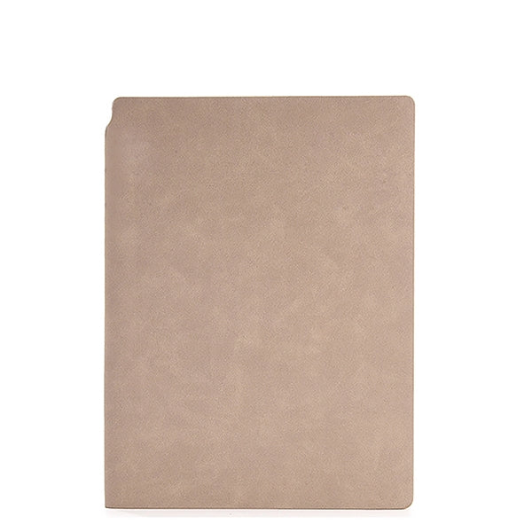 A5 Notebooks and Journals with Soft Leather Cover