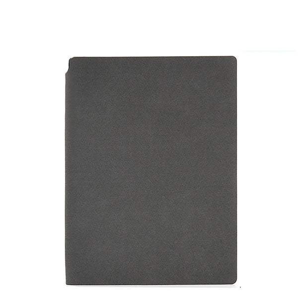 A5 Notebooks and Journals with Soft Leather Cover
