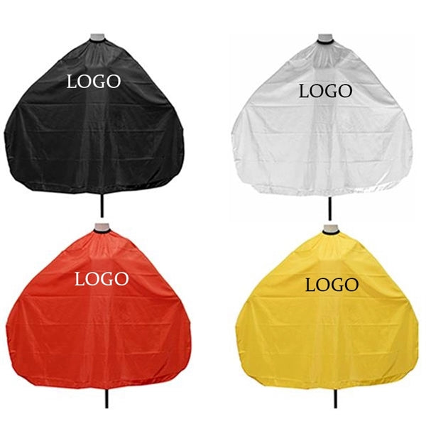 Salon Haircut Nylon Capes