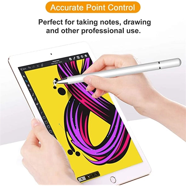 Magnetic Capacitor Pen