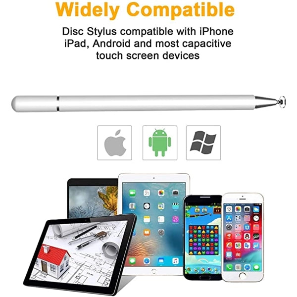 Magnetic Capacitor Pen