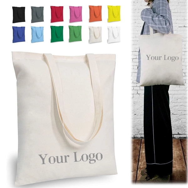 Economical Cotton Canvas Tote Bag