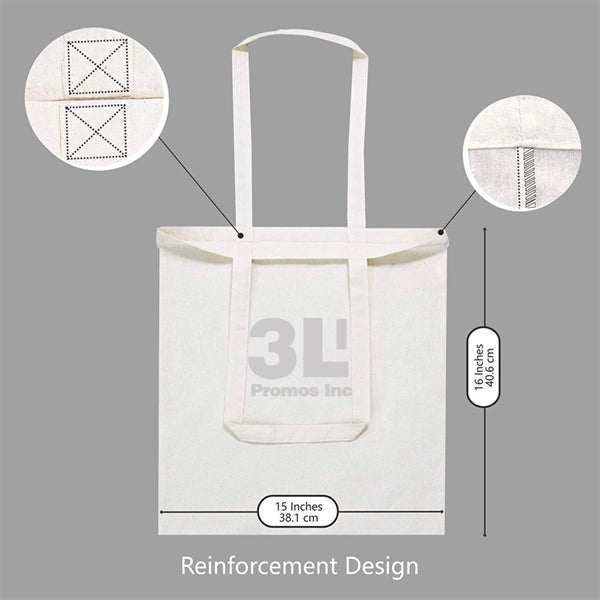 Economical Cotton Canvas Tote Bag