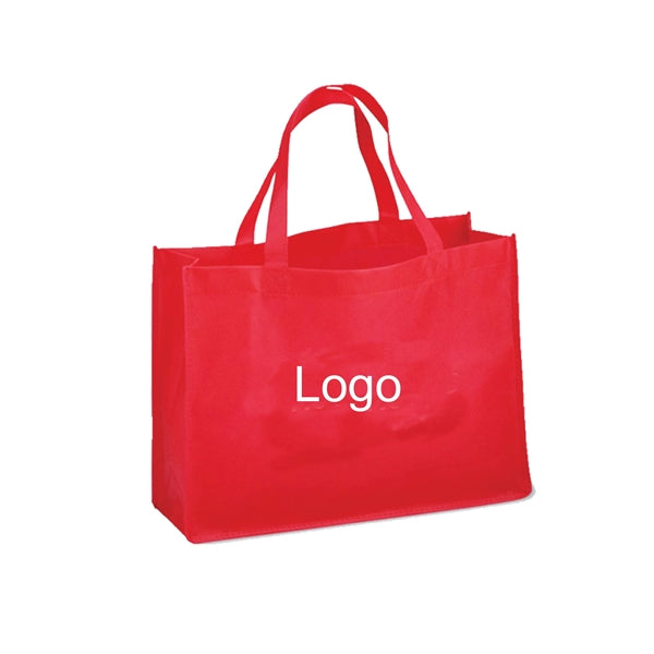 Gloss Laminated Tote Bag
