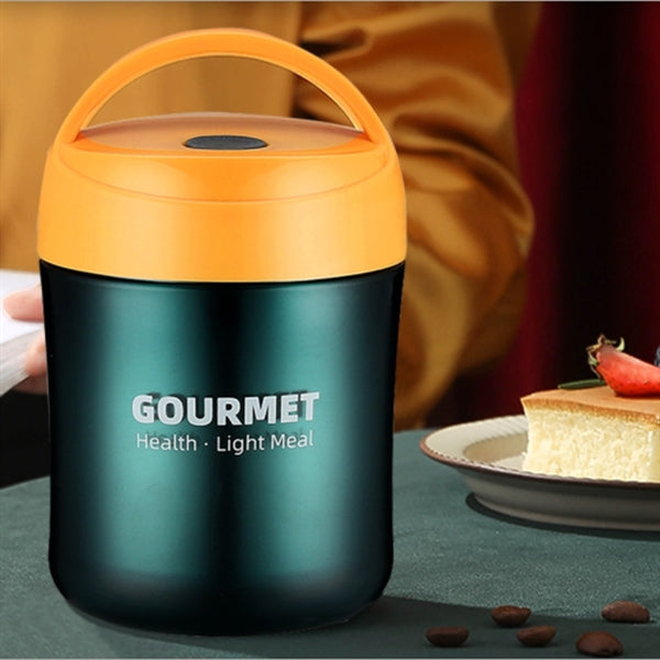 Stainless Steel Portable Vacuum Bottle