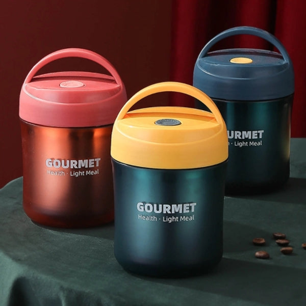 Stainless Steel Portable Vacuum Bottle