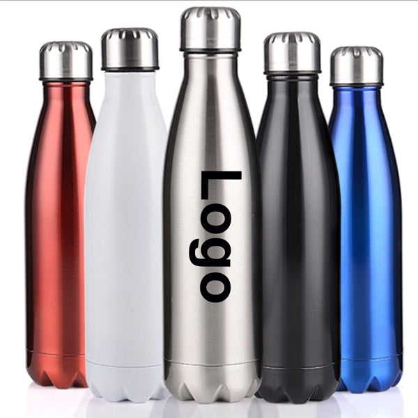 17oz Sports Vacuum Bottle