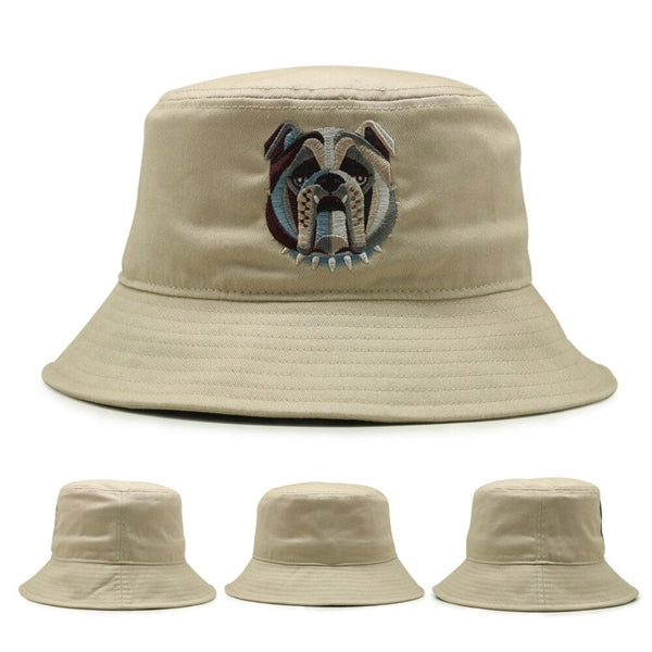 Unisex Cotton Bucket Hat