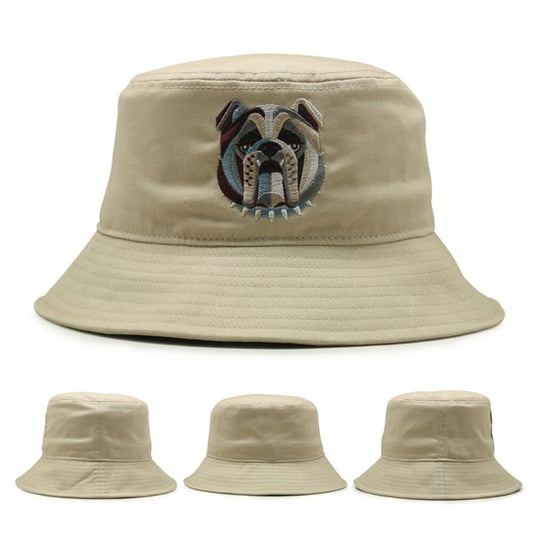 Unisex Cotton Bucket Hat