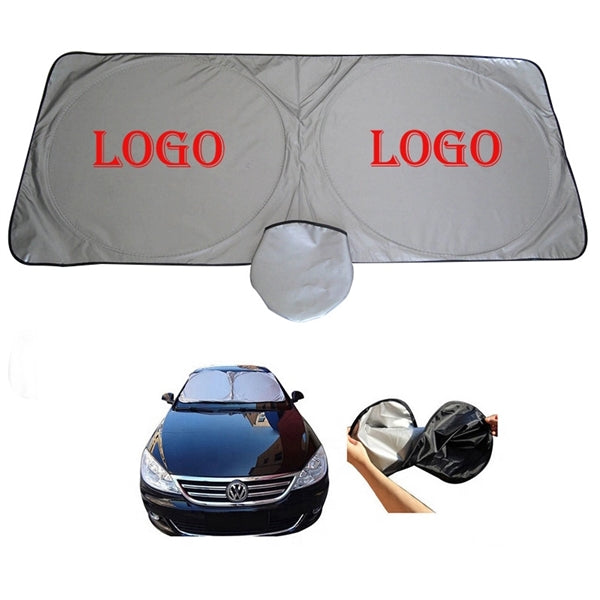 Folding Car Sunshade