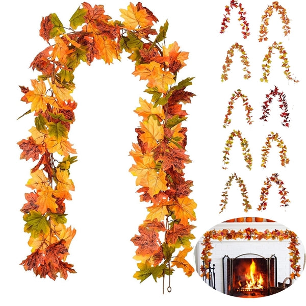 Thanksgiving Fall Garland
