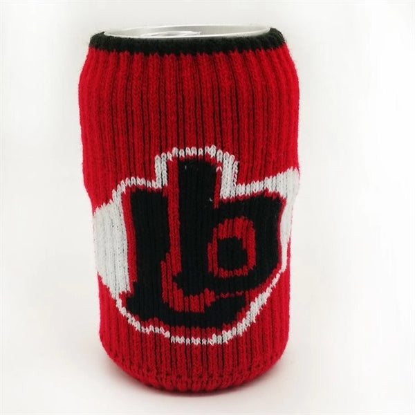 Knitted Can Cozy