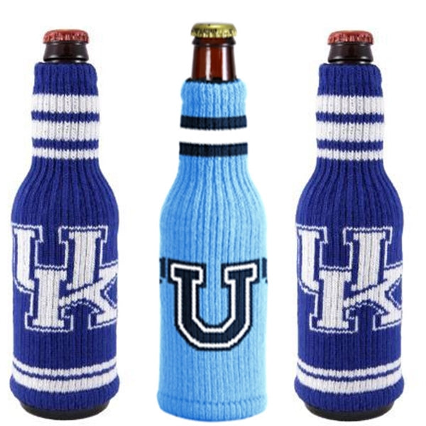 Knitted Bottle Koozier