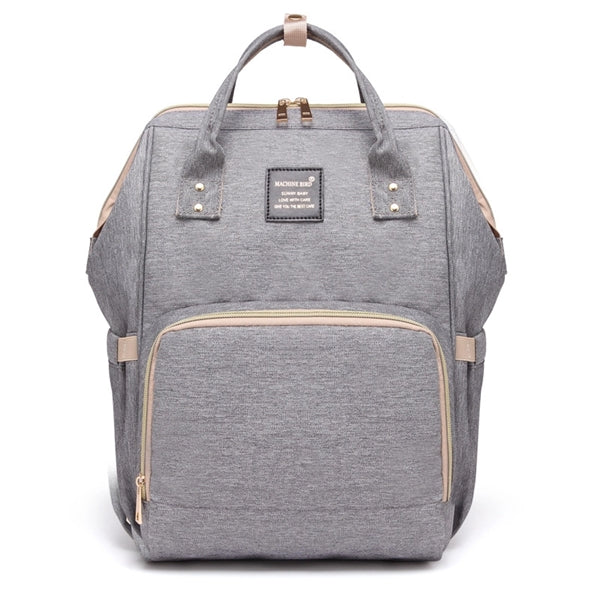 Premium Mummy Backpack Diaper Bag (upgraded version)
