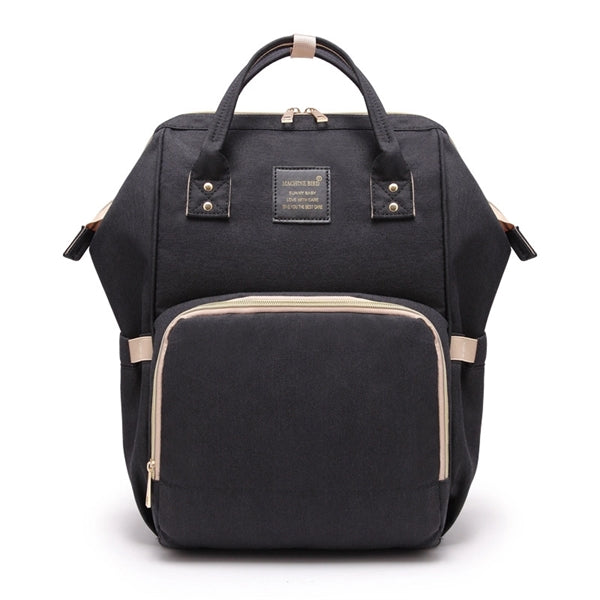 Premium Mummy Backpack Diaper Bag (upgraded version)