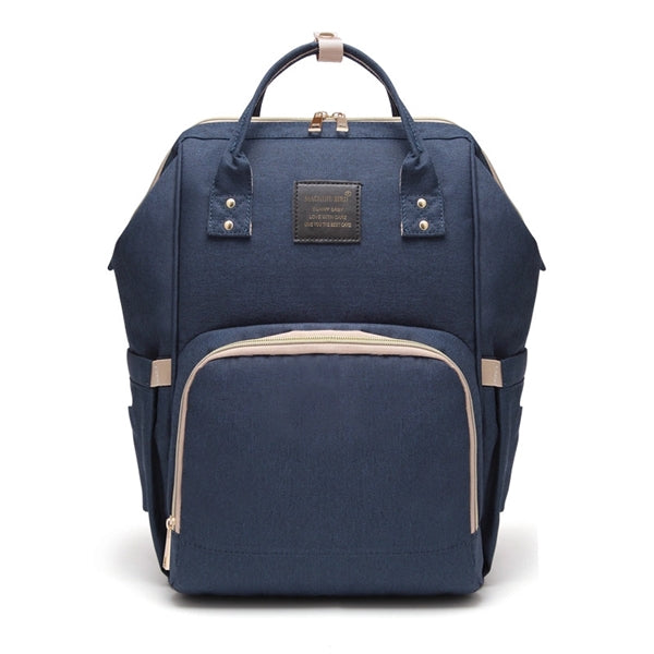 Premium Mummy Backpack Diaper Bag (upgraded version)