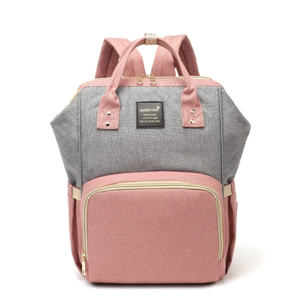 Premium Mummy Backpack Diaper Bag (upgraded version)
